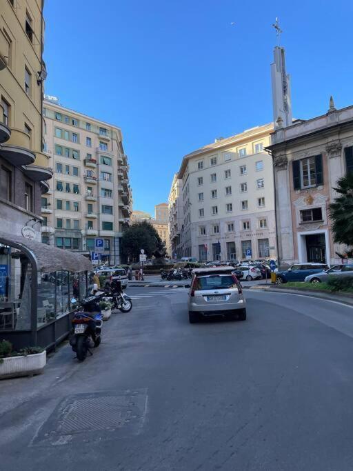 All'otto Nel Cuore Della Citta