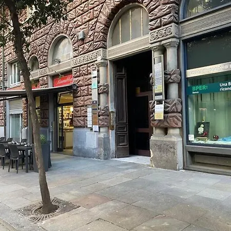 All'Otto Nel Cuore Della Citta Savona Exterior photo