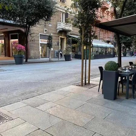 All'Otto Nel Cuore Della Citta Savona Exterior photo