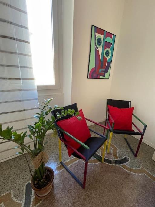 All'otto Nel Cuore Della Citta